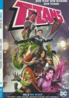Titans, Vol. 5 : The Spark
