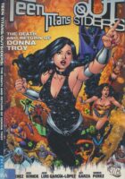 Teen Titans/Outsiders : The Death and Return of Donna Troy