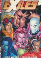 Exiles Vol. 1: Down the Rabbit Hole