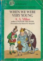 When We Were Very Young