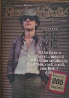 Branimir Štulić : prilozi za biografiju Johnnyja B. Štulića : kad Miki kaže da se boji