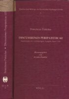 Discussiones peripatethicae