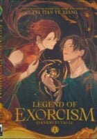 Legend of Exorcism 1