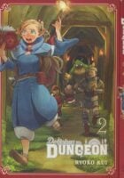 Delicious in Dungeon, Vol. 2