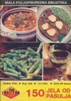 150 jela od pasulja, graška, sočiva, boba i soje