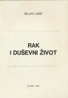 Rak i duševni život