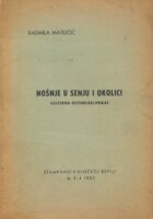 Nošnje u Senju i okolici : kulturno-historijski prikaz