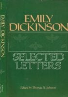 Emily Dickinson : Selected Letters