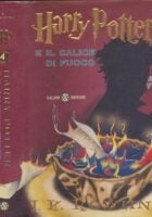 Harry Potter E Il Calice Di Fuoco