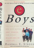 E Boys : The First Inside Account of Venture Capitalists at Work
