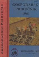 Gospodarski priručnik 1961