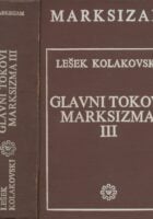 Glavni tokovi marksizma III