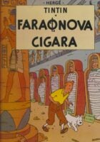Tintin : Faraonova cigara