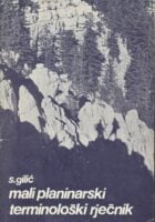 Mali planinarski terminološki rječnik