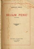 Dujam Penic : sculpteur