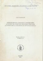 Odnosi Hrvata i Mađara u ranije doba : u povodu 900. obljetnice hrvatskog priznanja ugarskog kralja Kolomana za hrvatskog kralja