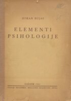 Elementi psihologije