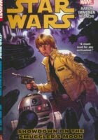 Star Wars Showdown on the Smuggler's Moon