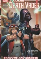 Star Wars: Darth Vader Vol. 2 - Shadows And Secrets