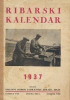 Ribarski kalendar 1937