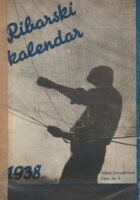 Ribarski kalendar 1938