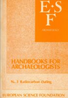 Handbooks for Archeologists No. 3 Radiocarbon Dating