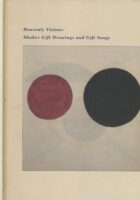 Heavenly Visions : Shaker Gift Drawings and Gift Songs
