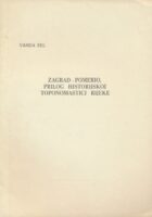 Zagrad-Pomerio, prilog historijskoj toponomastici Rijeke