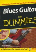 Blues Guitar for Dummies