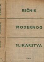 Rečnik modernog slikarstva