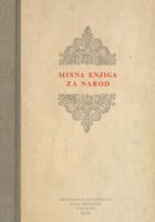 Misna knjiga za narod, godina B 1970