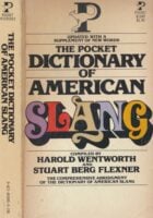 The Pocket Dictionary of American Slang