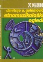 Etnomuzikološki ogledi