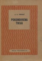 Pokondirena tikva : veselo pozorište u tri dejstva