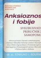 Anksioznost i fobije : sveobuhvatan priručnik za samopomoć