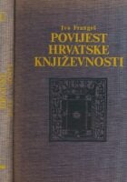 Povijest hrvatske književnosti
