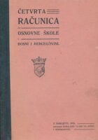 Četvrta računica za osnovne škole u Bosni i Hercegovini