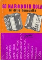 60 narodnih kola : za dvije harmonike