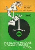 Popularne melodije s gramofonskih ploča