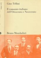 Il romanzo italiano dell'Ottocento e Novecento