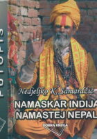 Namaskar Indija, Namastej Nepal