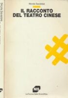 Il racconto del teatro cinese
