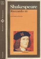 Riccardo III. Testo originale a fronte