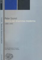 Teoria del dramma moderno