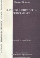 Il punto-limite della performance