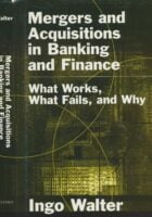 Mergers and Acquisitions in Banking and Finance