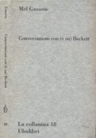 Conversazioni con (e su) Beckett