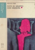 Foto di gruppo con signora