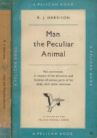 Man, the Peculiar Animal