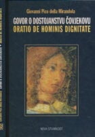 Govor o dostojanstvu čovjekovu = Oratio de hominis dignitate